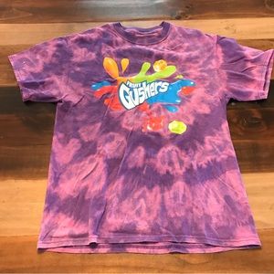 Stiletto Bleach-Dyed Gushers Tshirt